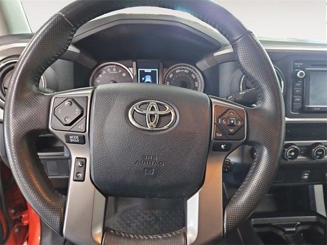 2017 Toyota TACOMA Base